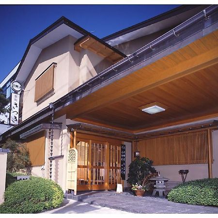 Kappo Ryokan Satsuki Aomori Exteriör bild