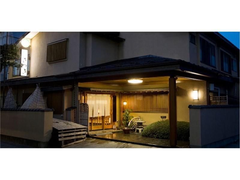 Kappo Ryokan Satsuki Aomori Exteriör bild