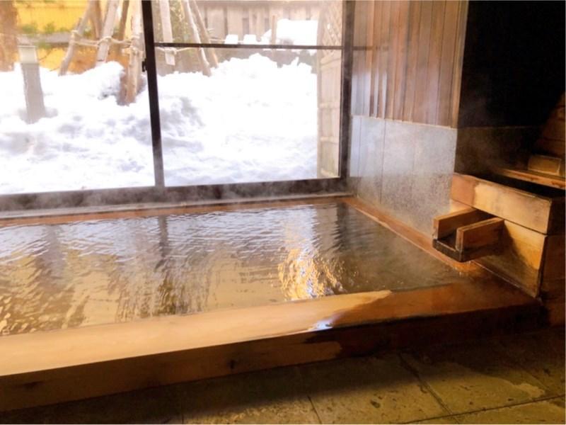 Kappo Ryokan Satsuki Aomori Exteriör bild