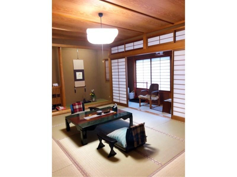 Kappo Ryokan Satsuki Aomori Exteriör bild