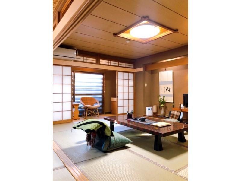 Kappo Ryokan Satsuki Aomori Exteriör bild